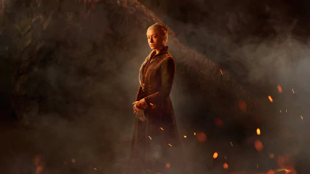 TV Show House of the Dragon HD Desktop Wallpaper | Background Image