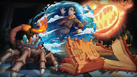 video game Harry Potter: Magic Awakened HD Desktop Wallpaper | Background Image