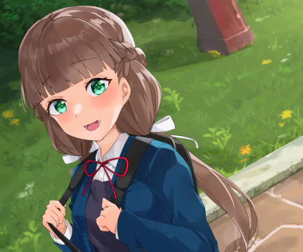 Kinako Sakurakoji Anime Love Live! Superstar!! HD Desktop Wallpaper | Background Image