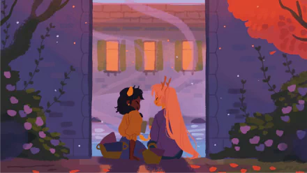  The Tea Dragon Tapestry by Kay O'Neill