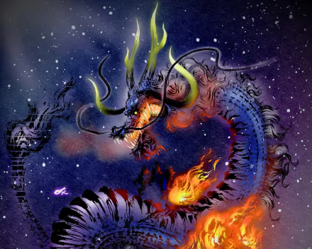 Kaido (One Piece) Anime One Piece HD Desktop Wallpaper | Background Image