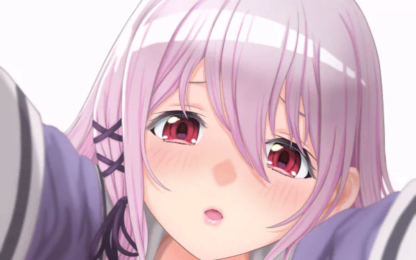 Kisara (Engage Kiss) Anime Engage Kiss HD Desktop Wallpaper | Background Image