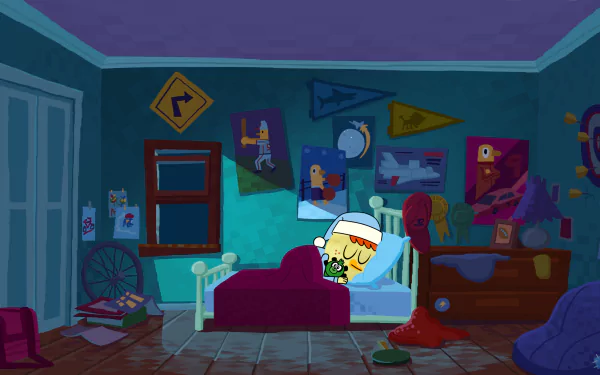 TV Show Breadwinners HD Desktop Wallpaper | Background Image