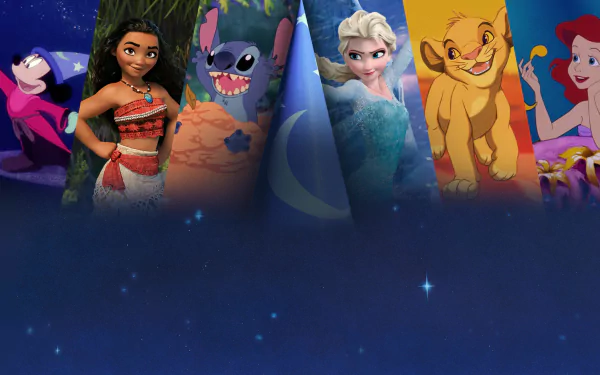  Disney