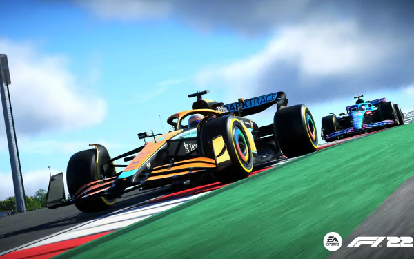 video game F1 22 HD Desktop Wallpaper | Background Image