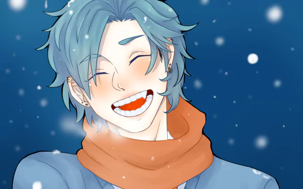 Anime Yarichin bitch club HD Desktop Wallpaper | Background Image