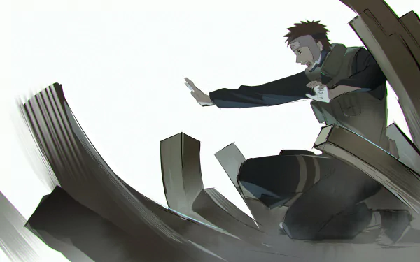 Yamato (Naruto) Anime Naruto HD Desktop Wallpaper | Background Image