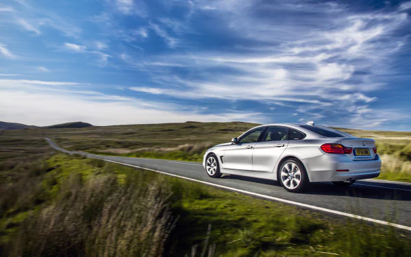 vehicle BMW 4 Series HD Desktop Wallpaper | Background Image