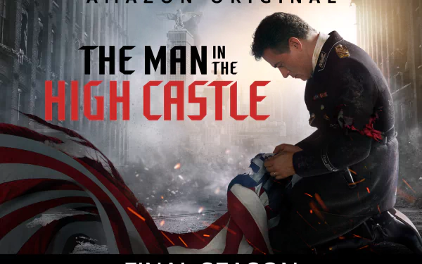 TV Show The Man In The High Castle HD Desktop Wallpaper | Background Image