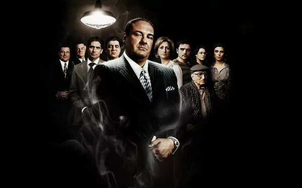 TV Show The Sopranos HD Desktop Wallpaper | Background Image