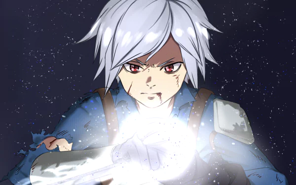 Bell Cranel Anime Is It Wrong to Try to Pick Up Girls in a Dungeon? HD Desktop Wallpaper | Background Image