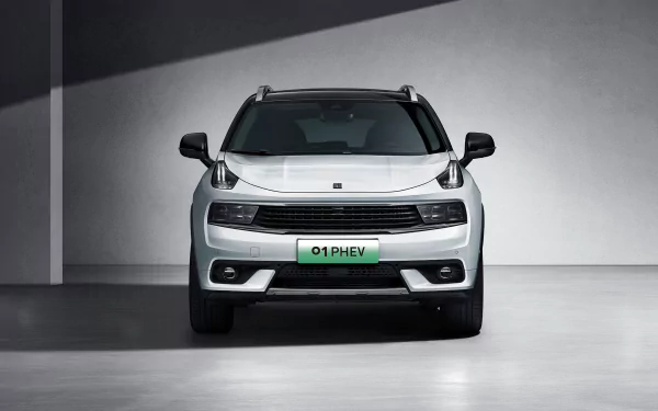 vehicle Lynk & Co 01 HD Desktop Wallpaper | Background Image
