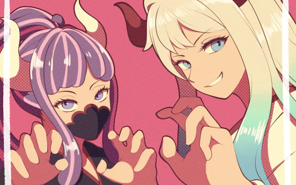 Yamato (One Piece) Ulti (One Piece) Anime One Piece HD Desktop Wallpaper | Background Image