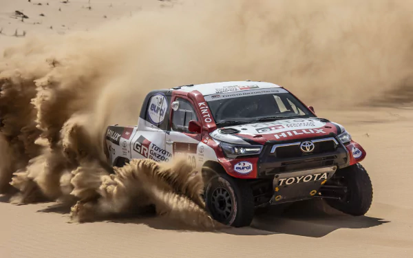 rallying Sports HD Desktop Wallpaper | Background Image