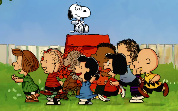 TV Show Lucy’s School HD Desktop Wallpaper | Background Image