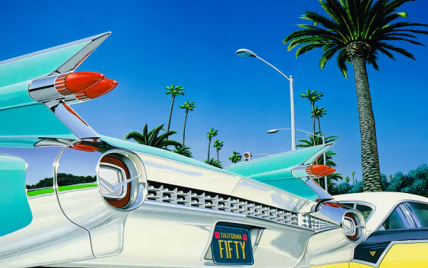  California Fifty by Osamu Yamagishi