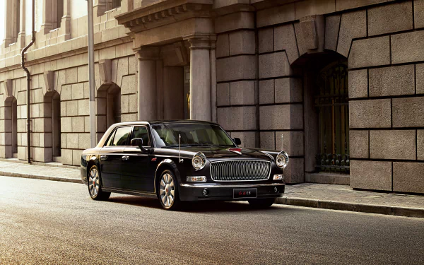 vehicle Hongqi L5 hongqi HD Desktop Wallpaper | Background Image