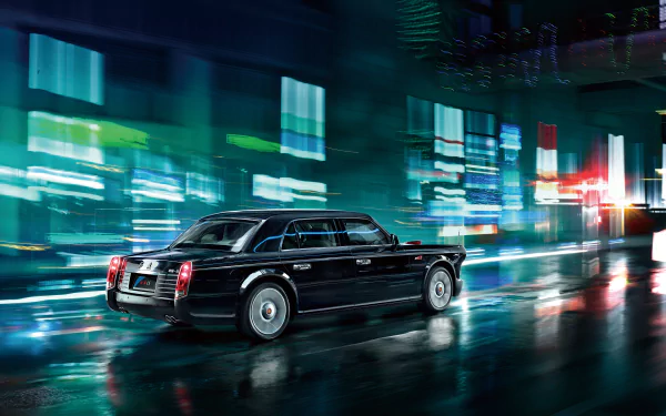 vehicle Hongqi L5 hongqi HD Desktop Wallpaper | Background Image