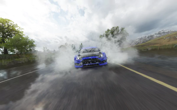  Forza Horizon 4 Ford Focus RS