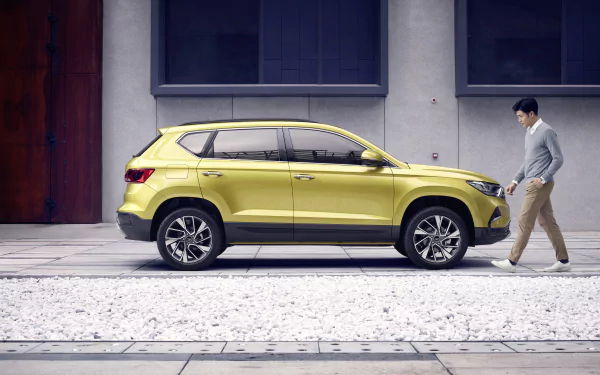 vehicle Jetta VS5 HD Desktop Wallpaper | Background Image