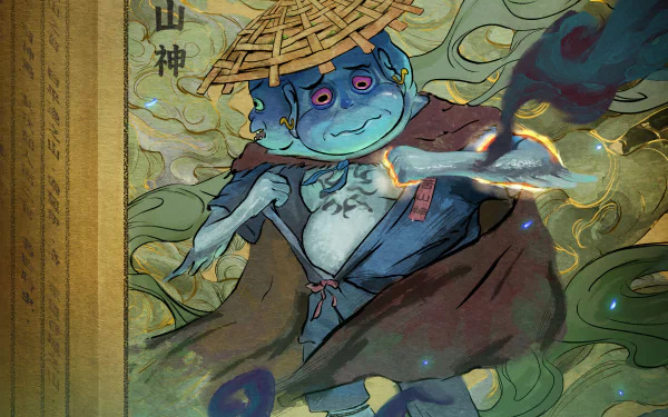 movie Zai Jian Guai Shou HD Desktop Wallpaper | Background Image