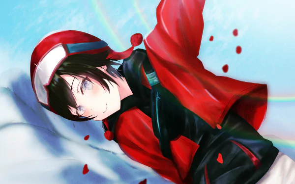 Ruby Rose (RWBY) Anime RWBY: Ice Queendom HD Desktop Wallpaper | Background Image
