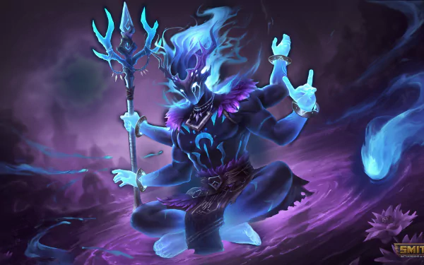  Shadow Dancer Shiva