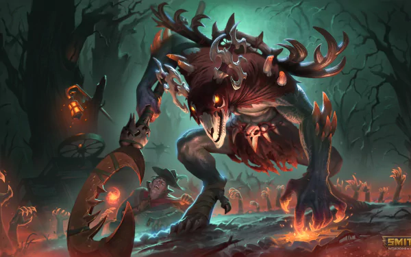  Cryptid Death Anubis