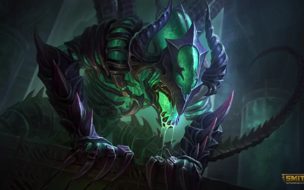  Xeno Thrasher Fenrir
