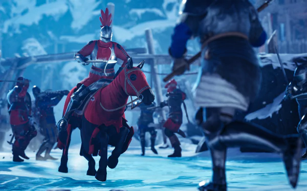 video game Mordhau HD Desktop Wallpaper | Background Image