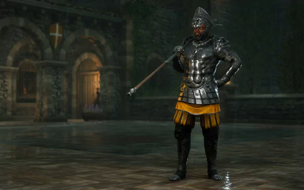 video game Mordhau HD Desktop Wallpaper | Background Image