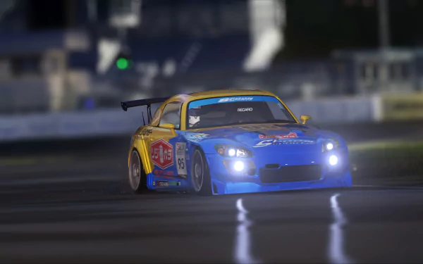  Assetto Corsa Spoon S2000 Tsukuba Circuit