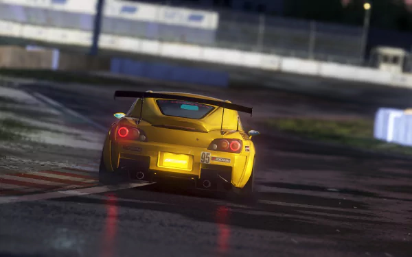  Assetto Corsa Spoon S2000 Tsukuba Circuit