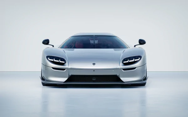 vehicle Koenigsegg CC850 HD Desktop Wallpaper | Background Image