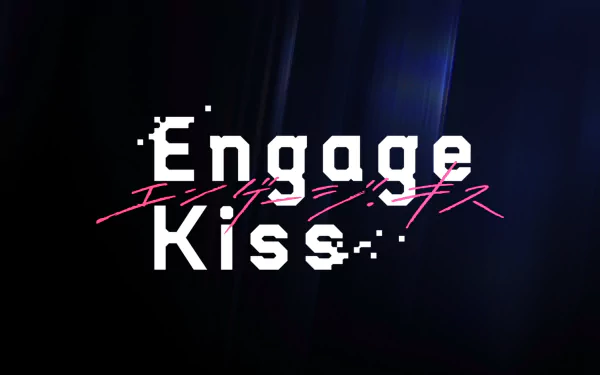  Engage Kiss Title
