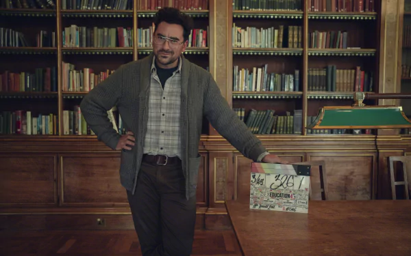 TV Show Sex Education HD Desktop Wallpaper | Background Image