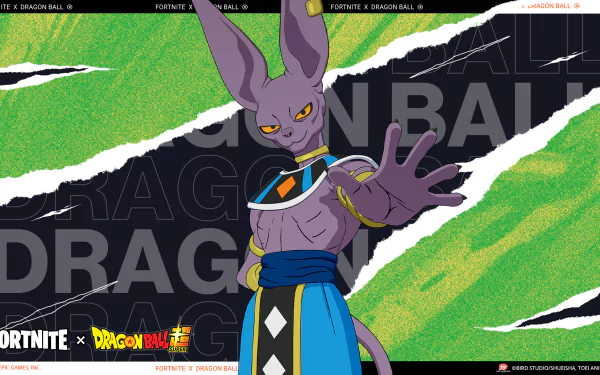  Fortnite X Dragon Ball