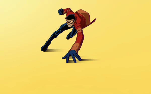 TV Show Generator Rex HD Desktop Wallpaper | Background Image