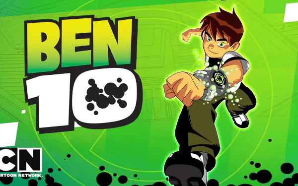 Ben Tennyson TV Show Ben 10 HD Desktop Wallpaper | Background Image