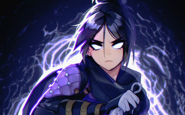 Wraith (Apex Legends) video game Apex Legends HD Desktop Wallpaper | Background Image