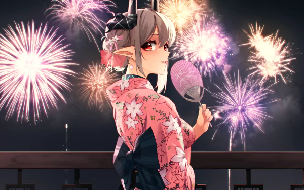 Mudrock (Arknights) video game Arknights HD Desktop Wallpaper | Background Image