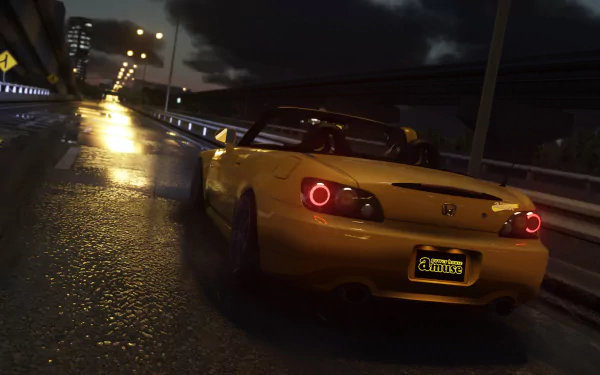  Assetto Corsa Amuse Honda S2000 Japan Streets