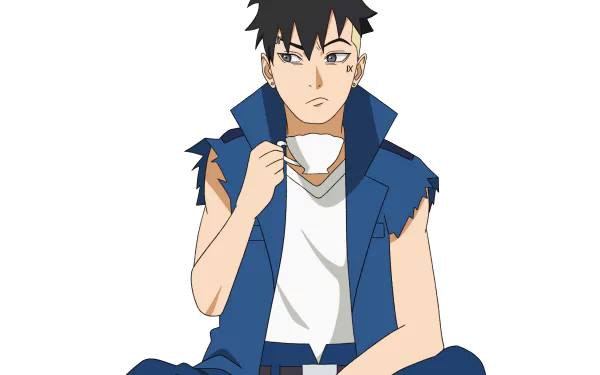 Kawaki (Boruto) Anime Boruto HD Desktop Wallpaper | Background Image