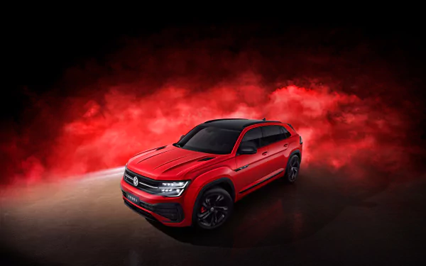 vehicle Volkswagen Teramont 530 HD Desktop Wallpaper | Background Image