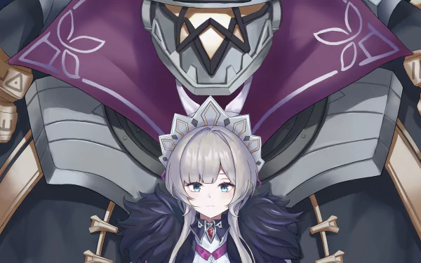 Sandrone (Genshin Impact) video game Genshin Impact HD Desktop Wallpaper | Background Image