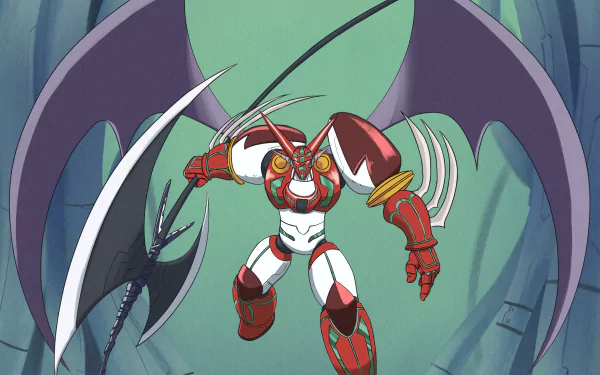  Shin Getter 1