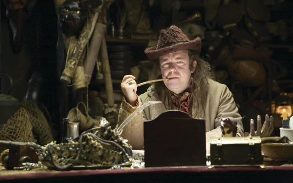 Ricky Gervais movie Stardust HD Desktop Wallpaper | Background Image