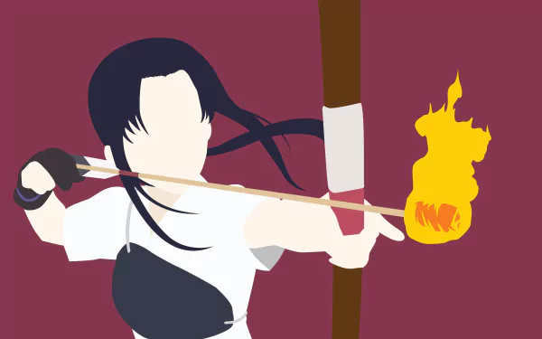 Kaguya Shinomiya Anime Kaguya-sama: Love is War HD Desktop Wallpaper | Background Image