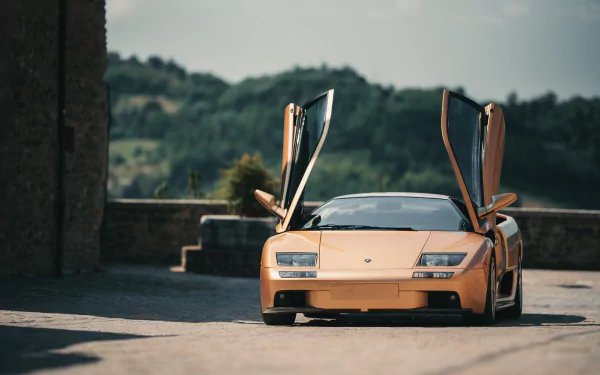 vehicle Lamborghini Diablo HD Desktop Wallpaper | Background Image