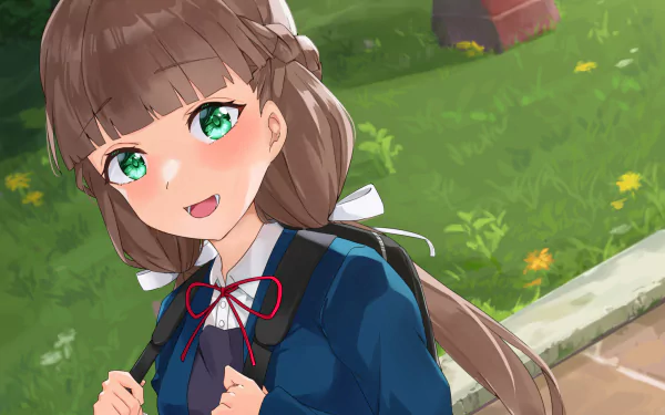 Kinako Sakurakoji Anime Love Live! Superstar!! HD Desktop Wallpaper | Background Image